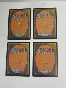 MTG Playset 4x Abyssal Gatekeeper (Weatherlight/Black/C) - BGM - Image 2