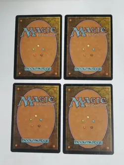 MTG Playset 4x Tortured Existence (Stronghold/Black/C) - BGM - Image 2