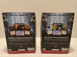 MTG Commander - Crimson Vow - Sealed Set (Spirit Squadron + Vampiric Bloodline) - Image 2