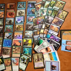Magic Commander Deck MTG 100 - *Karona, False God AGGRO Attack SLIVERS Changeup - Image 2