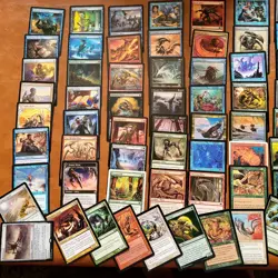 Magic Commander Deck MTG 100 - *Karona, False God AGGRO Attack SLIVERS Changeup - Image 3