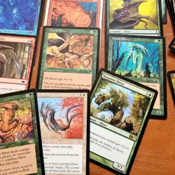 Magic Commander Deck MTG 100 - *Karona, False God AGGRO Attack SLIVERS Changeup - Image 5