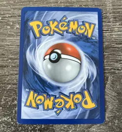Natu 66/107 EX Deoxys - Common Pokemon Card - NM - Image 2