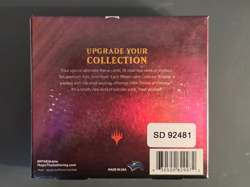 Magic the Gathering Throne of Eldraine Collector Booster Box Sealed Good Conditi - Image 2