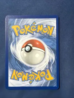 Pokemon Vespiquen EX TCG 212/197 Obsidian Flames Ultra Rare Holo Card - Image 3