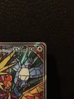 Moltres & Zapdos & Articuno GX Hidden Fates ETB SM210 Promo Pokemon Card - Image 3