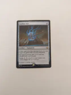 Leyline Axe Foundations Regular NM MTG - Image 1