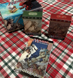 MTG Anthologies Boxed Set - Image 2