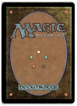 MTG Brainstorm - Mercadian Masques Moderately Played English - Image 2