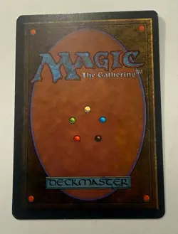MTG (Magic the Gathering)-Antiquities-Mishra's Factory (Winter)NM-Free Shipping! - Image 4