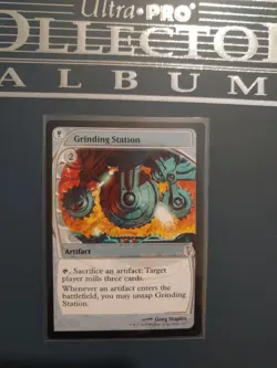MTG Grinding Station (Future Sight) 223 MB2 - Image 1