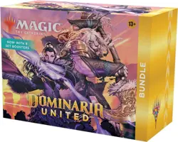 Magic: The Gathering Dominaria United Bundle Box NEW - Image 1