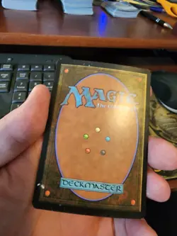 Fifth Dawn MTG FOIL Grinding Station Magic - Image 2
