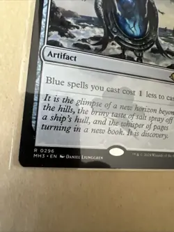 MTG Sapphire Medallion MH3 0296 R NM Regular Rare - Image 3