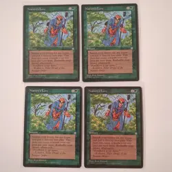 4 MTG Nature's Lore Ice Age - Image 1