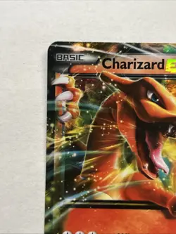 2014 Pokemon XY Flashfire Charizard Promos Holo #12/106 - Image 2