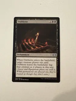 Oubliette (Double Masters) - Near Mint (NM) - Magic the Gathering - MTG - Image 1