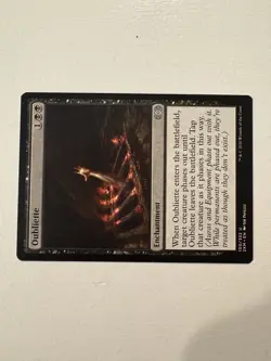 Oubliette (Double Masters) - Near Mint (NM) - Magic the Gathering - MTG - Image 2