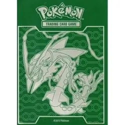 10 sleeves Mega Rayquaza | XY XY06. Roaring Skies ETB Pokemon Card Game (2015) - Image 3
