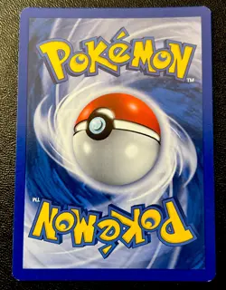 German Lotad Loturzel 55/100 Reverse Holo Crystal Guardians Stamped Pokemon Card - Image 2