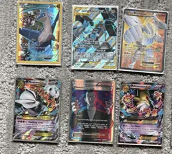 Pokemon Collection For sale - Cards In Sleeve - Image 3