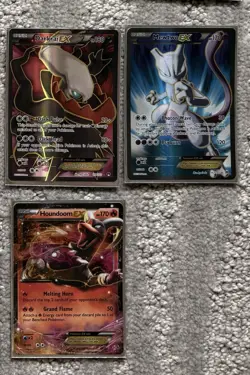 Pokemon Collection For sale - Cards In Sleeve - Image 4