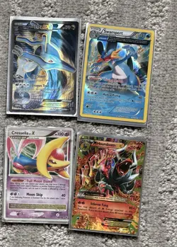 Pokemon Collection For sale - Cards In Sleeve - Image 5