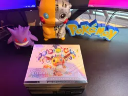 Pokemon TCG Scarlet & Violet Prismatic Evolutions Elite Trainer Box ETB Sealed - Image 2