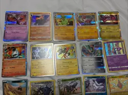 Pokemon 20 Card Lot includes Holo and Reverse Holo! Excellent Condition! - Image 2