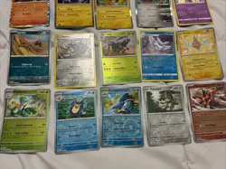 Pokemon 20 Card Lot includes Holo and Reverse Holo! Excellent Condition! - Image 3