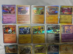 Pokemon 20 Card Lot includes Holo and Reverse Holo! Excellent Condition! - Image 4