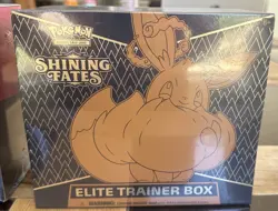Pokemon ETB Lot Fusion Strike Shining Fates Astral Radiance Sealed Read Descrip 820650850394 - Image 2