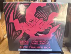 Pokemon ETB Lot Fusion Strike Shining Fates Astral Radiance Sealed Read Descrip 820650850394 - Image 4