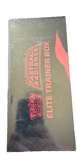 Pokemon ETB Lot Fusion Strike Shining Fates Astral Radiance Sealed Read Descrip 820650850394 - Image 5