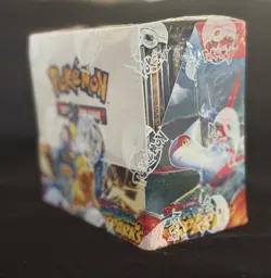 Surging Sparks Booster Box (36 Packs) Factory Sealed - Pokemon TCG - Image 3