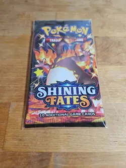 Pokemon TCG Shining Fates Booster Pack 12 753569127335 - Image 3