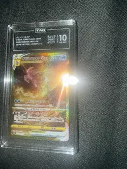Origin Forme Palkia VSTAR TAG 10 259/172 VSTAR Universe Ultra Rare Holo JPN - Image 1