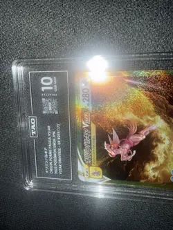 Origin Forme Palkia VSTAR TAG 10 259/172 VSTAR Universe Ultra Rare Holo JPN - Image 2