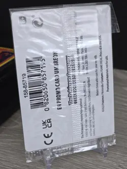 Pokemon Card Umbreon 130/197 GameStop Stamp Exclusive Card 2023 Factory Sealed - Image 2