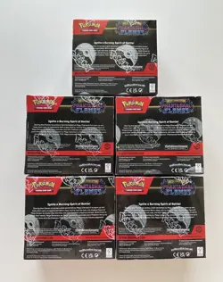 Phantasmal Flames Booster Box (36 Pack Box) Pokemon TCG New/Sealed x1 - Image 4