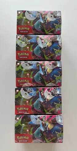 Phantasmal Flames Booster Box (36 Pack Box) Pokemon TCG New/Sealed x1 - Image 5