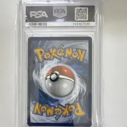 Pokemon PSA 9 2023 Snorlax 051 SVP SV Scarlet & Violet Promo EN Holo - Image 2