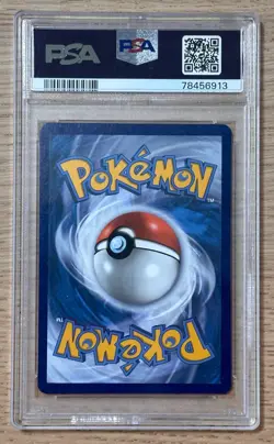 2021 Pokemon Celebrations Classic Collection 2 Blastoise Holo PSA 10 GEM MINT - Image 2