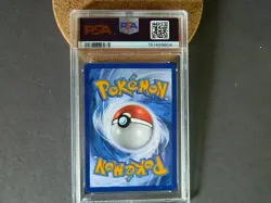Pokemon Charizard EX 215/197SV03: Obsidian Flames PSA 8 - Image 3