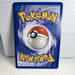 Pokemon Celebi Neo Revelation Holo Rare 3/64 50 HP Basic 2000 Mint / Never used - Image 3