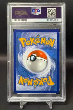 🌈 **PSA 10** 2025 POKEMON MEP EN-ME BLACK STAR PROMO #024 ORICORIO EX - Image 2