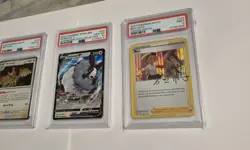 4x Pokemon Slab Bundle Job Lot PSA Graded - Image 2