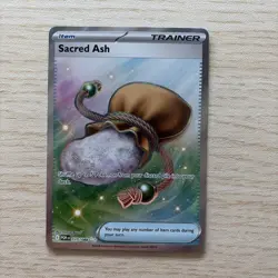Sacred Ash 115/088 Me03: Perfect Order Holo - English - Pokemon TCG - Image 1