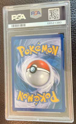 #74 Scolipede Holo Rare 2012 Pokemon Black & White Boundaries Crossed PSA 9 - Image 3