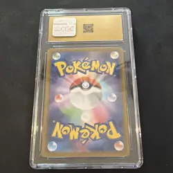 CGC Pristine 10 Mega Latias ex Mega Symphonia 079/063 SR Holo JP 2025 EX - Image 2